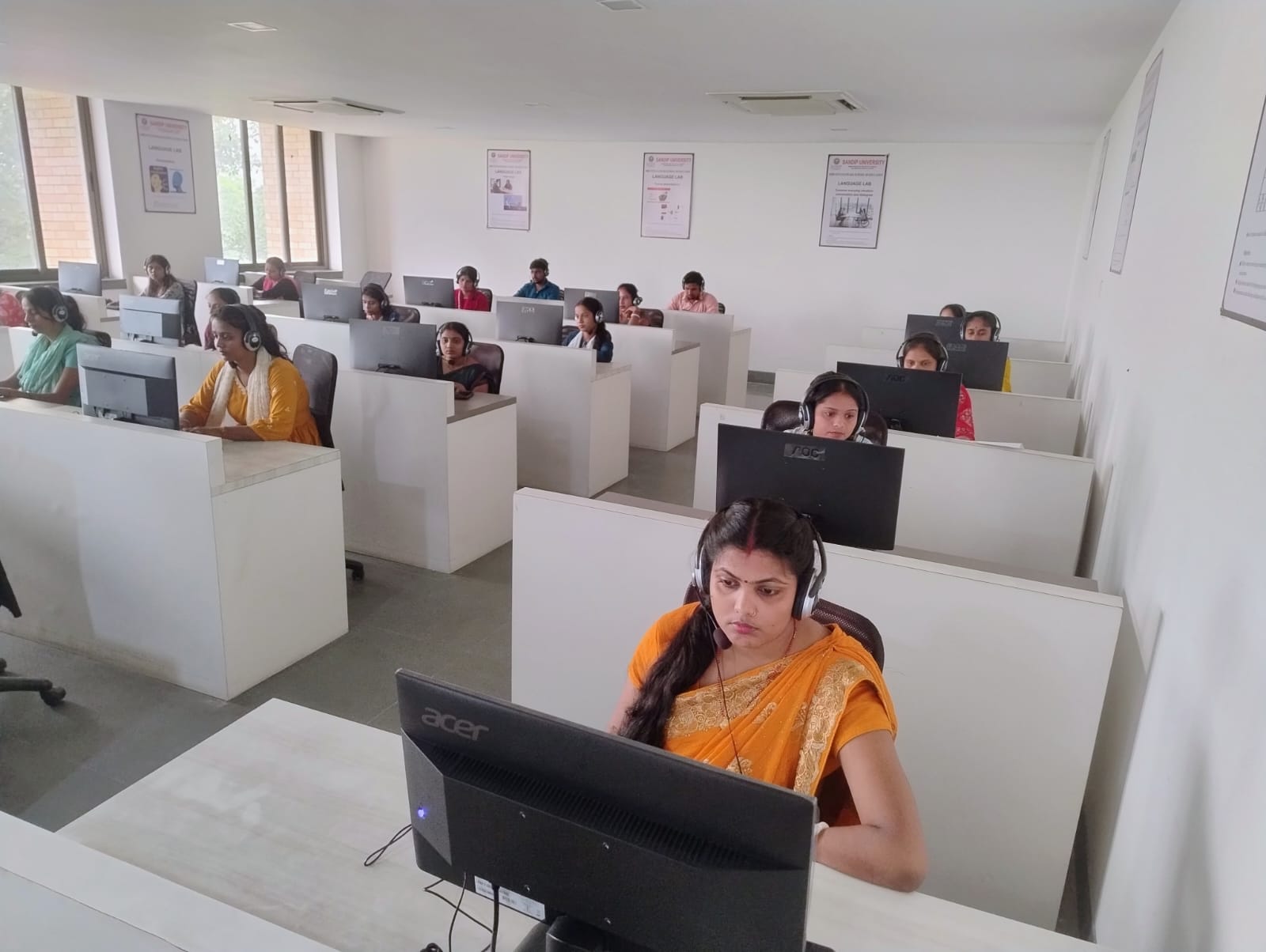 Language Lab